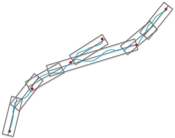 Leica Geosystems working with SnakeGrid